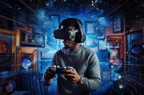 How AI Is Making Video Games More Immersive .